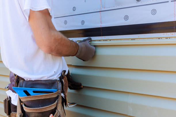 Trusted Storm Damage Siding Repair service in Hudgins, VA - Creative Siding