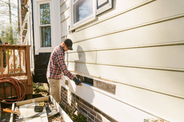 Trusted Siding Repair service in Hudgins, VA - Creative Siding